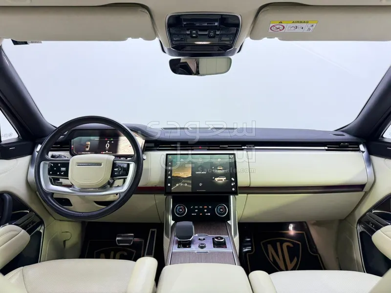 2023 لاند روفر رينج روفر فوج اس اي