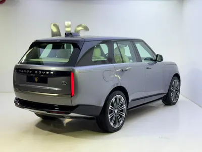 2023 لاند روفر رينج روفر فوج اس اي