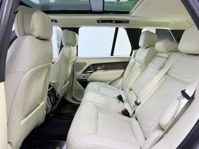 2023 لاند روفر رينج روفر فوج اس اي