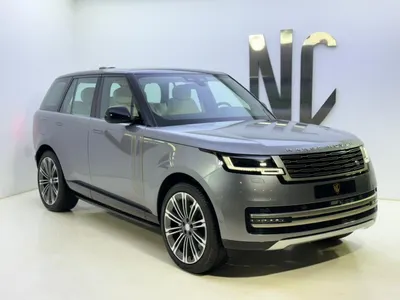 2023 لاند روفر رينج روفر فوج اس اي