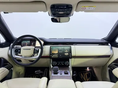 2023 لاند روفر رينج روفر فوج اس اي