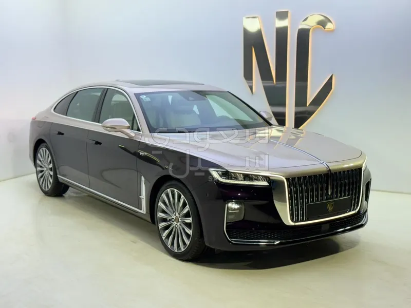 2022 Hongqi h9 Standart