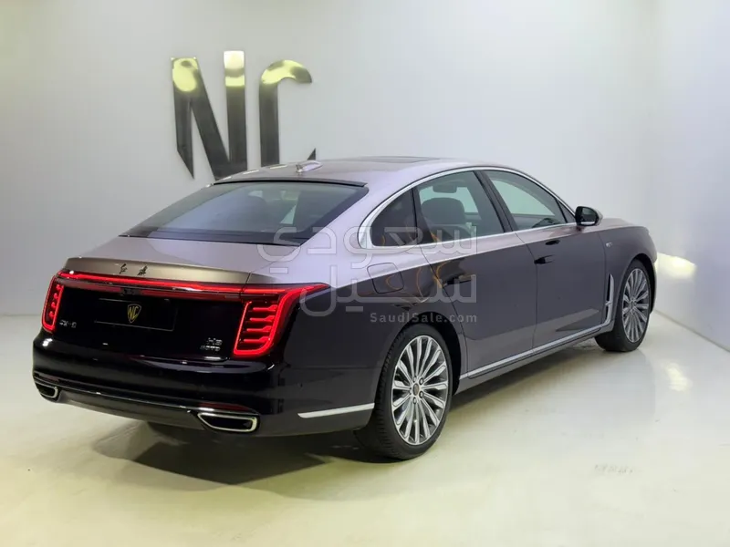 2022 Hongqi h9 Standart