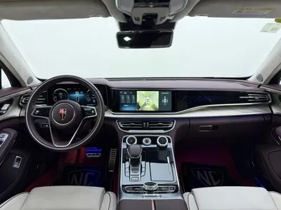 2022 Hongqi h9 Standart