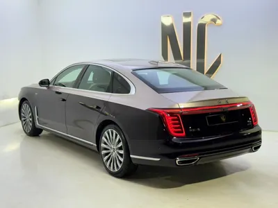 2022 Hongqi h9 Standart