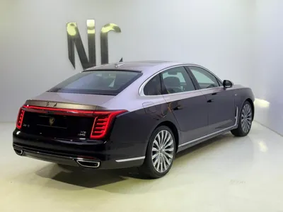 2022 Hongqi h9 Standart