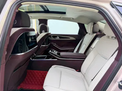 2022 Hongqi h9 Standart