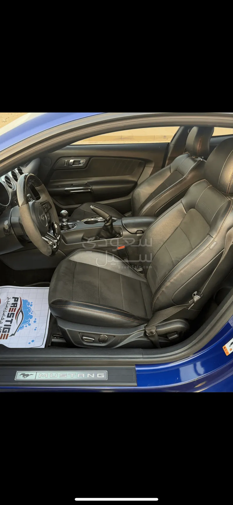 2016 فورد موستانغ جي تي كاليفورنيا سبيشل