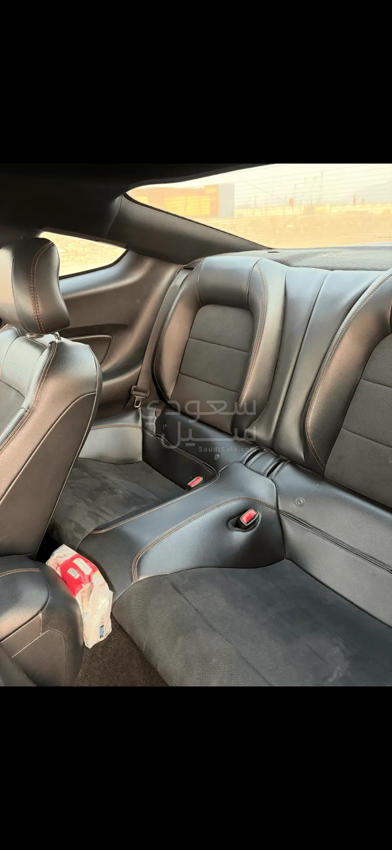 2016 فورد موستانغ جي تي كاليفورنيا سبيشل