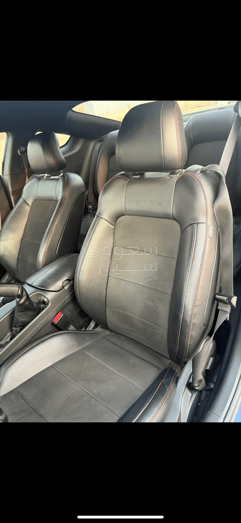 2016 فورد موستانغ جي تي كاليفورنيا سبيشل