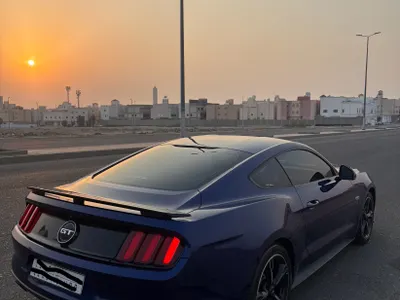 2016 فورد موستانغ جي تي كاليفورنيا سبيشل