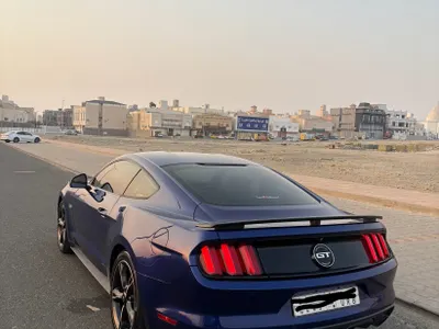 2016 فورد موستانغ جي تي كاليفورنيا سبيشل