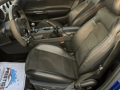 2016 فورد موستانغ جي تي كاليفورنيا سبيشل