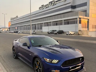 2016 فورد موستانغ جي تي كاليفورنيا سبيشل