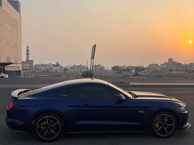 2016 فورد موستانغ جي تي كاليفورنيا سبيشل