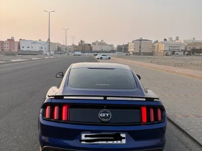 2016 فورد موستانغ جي تي كاليفورنيا سبيشل