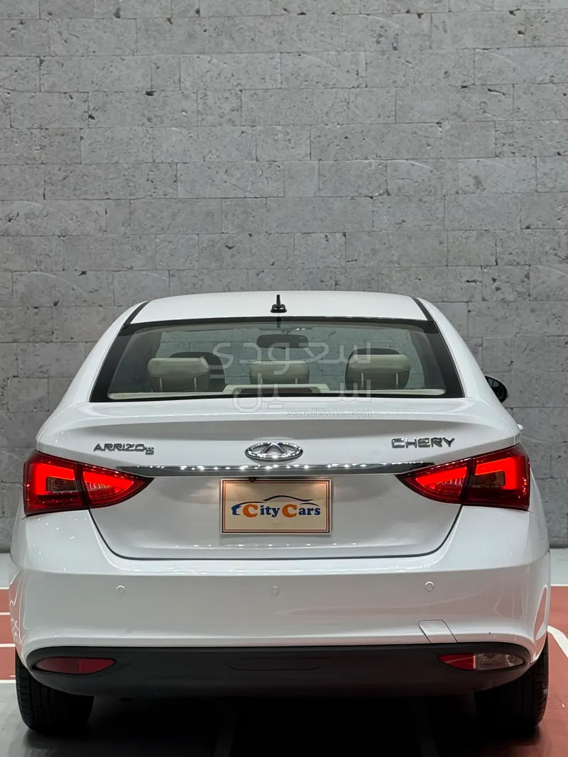 2023 Chery ARRIZO 5