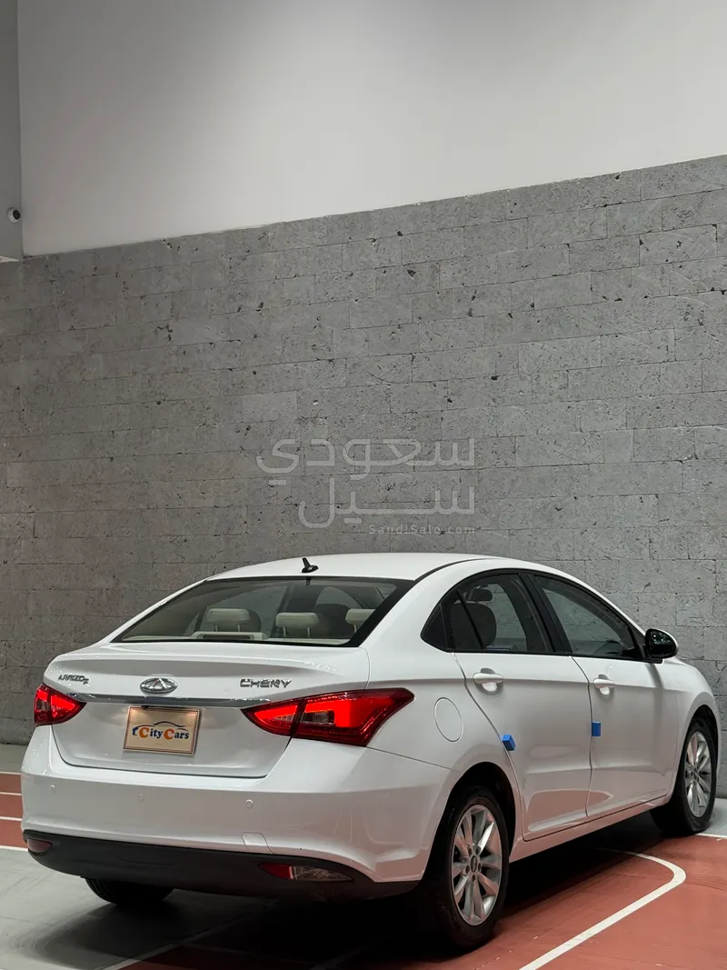 2023 Chery ARRIZO 5