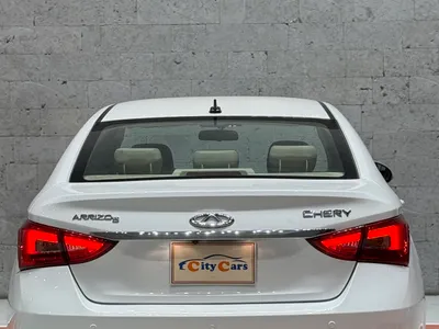 2023 Chery ARRIZO 5