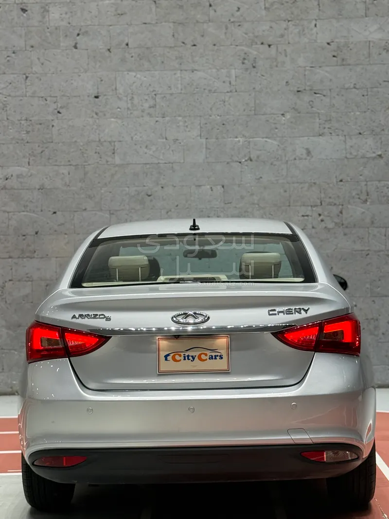 2023 Chery ARRIZO 5