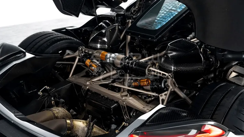 2024 Koenigsegg Agera