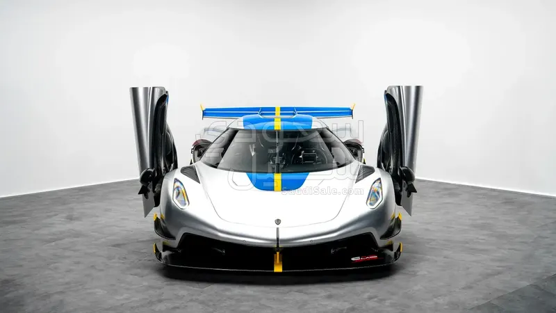 2024 Koenigsegg Agera