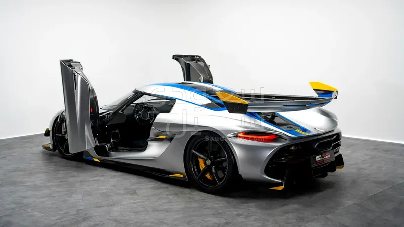 2024 Koenigsegg Agera