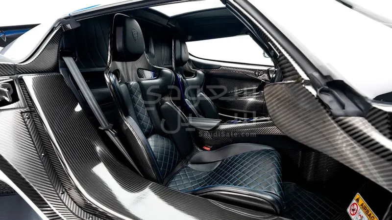 2024 Koenigsegg Agera