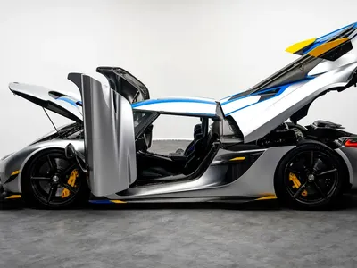 2024 Koenigsegg Agera