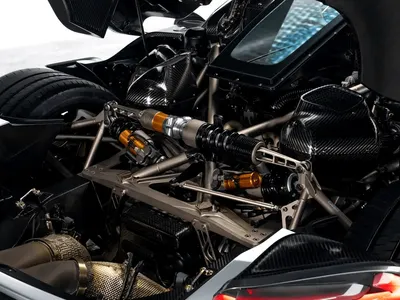 2024 Koenigsegg Agera