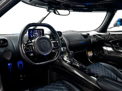 2024 Koenigsegg Agera