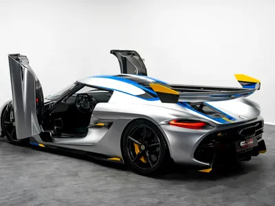 2024 Koenigsegg Agera