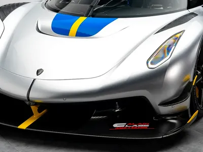 2024 Koenigsegg Agera