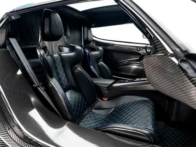 2024 Koenigsegg Agera