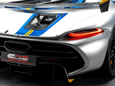 2024 Koenigsegg Agera