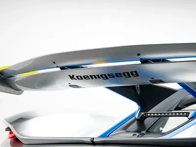 2024 Koenigsegg Agera