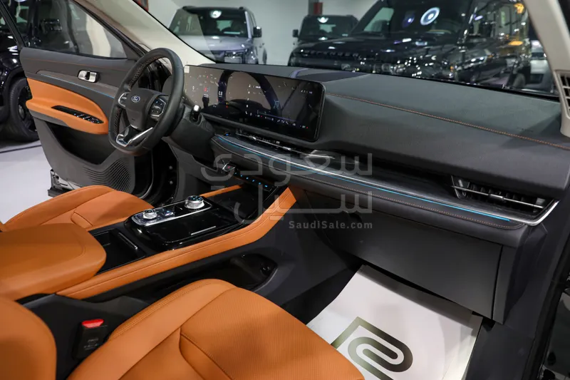 2026 Ford Territory titanium plus