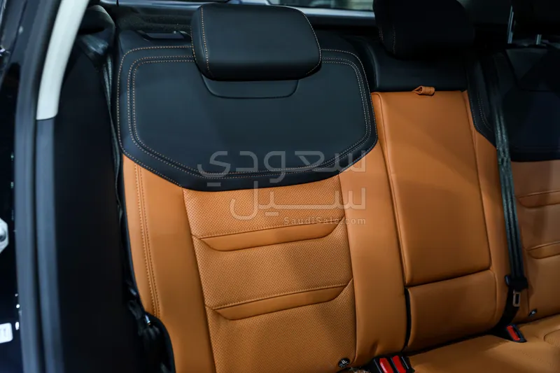 2026 Ford Territory titanium plus