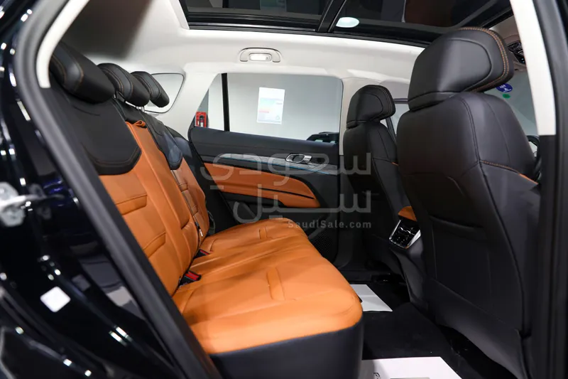 2026 Ford Territory titanium plus