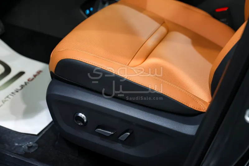 2026 Ford Territory titanium plus