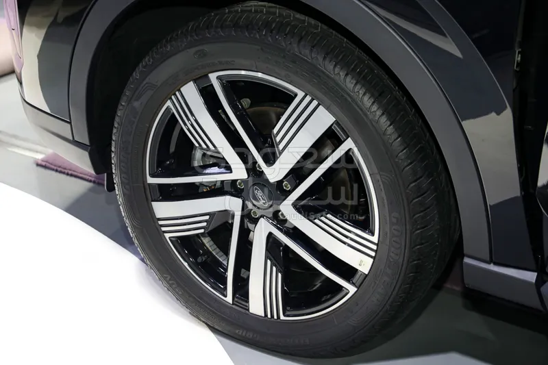 2026 Ford Territory titanium plus