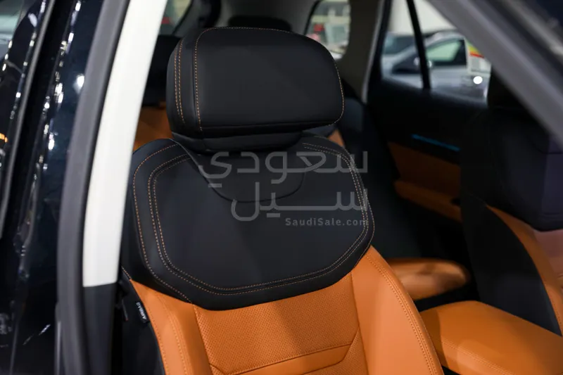 2026 Ford Territory titanium plus