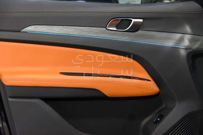 2026 Ford Territory titanium plus