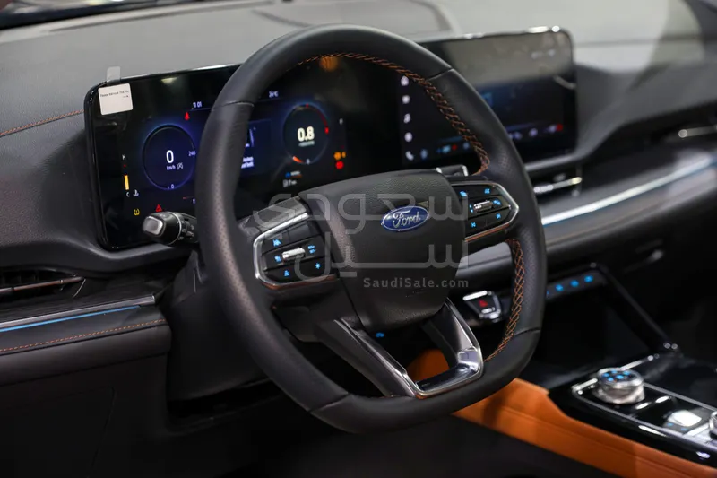 2026 Ford Territory titanium plus