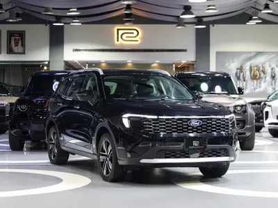 2026 Ford Territory titanium plus