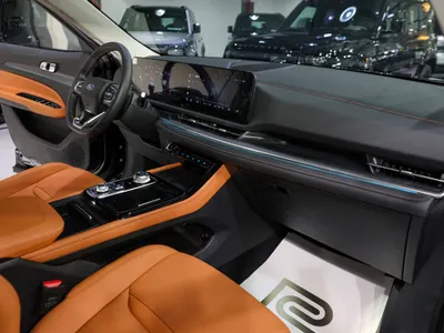 2026 Ford Territory titanium plus