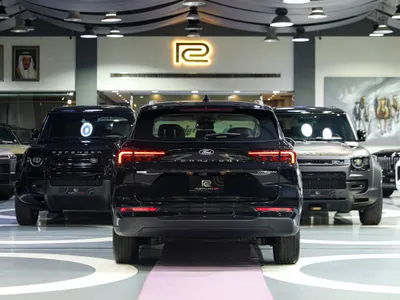 2026 Ford Territory titanium plus