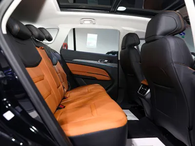 2026 Ford Territory titanium plus