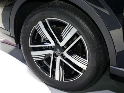 2026 Ford Territory titanium plus