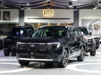 2026 Ford Territory titanium plus